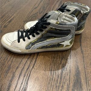 Golden Goose High-Top Sneakers